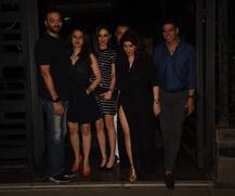 देर रात अक्षय कुमार ने दोस्तों संग सेलिब्रेट किया बर्थडे, स्टार वाइफ्स ने लगाया हॉटनेस का तड़का