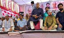 अरविंद केजरीवाल ने बीजेपी के बागी यशवंत सिन्हा को दिया लोकसभा चुनाव लड़ने का ऑफर