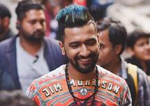 मनमर्जियां में मुझे जुनूनी रूप दिखाने का मौका मिला : विक्की कौशल