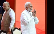 BJP की कार्यकारिणी में \'विजन 2022\' पेश, पार्टी ने कहा- विपक्ष का एक ही एजेंडा \'मोदी रोको\'