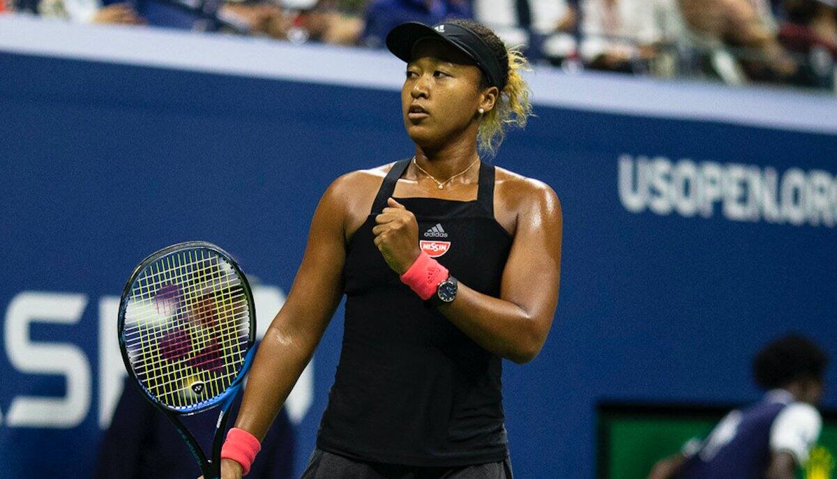 US ओपन में बड़ा विवाद, अपनी 'आदर्श' सरेना को ओसाका ने दी मात, सरेना ने अंपायर को कहा 'चोर
