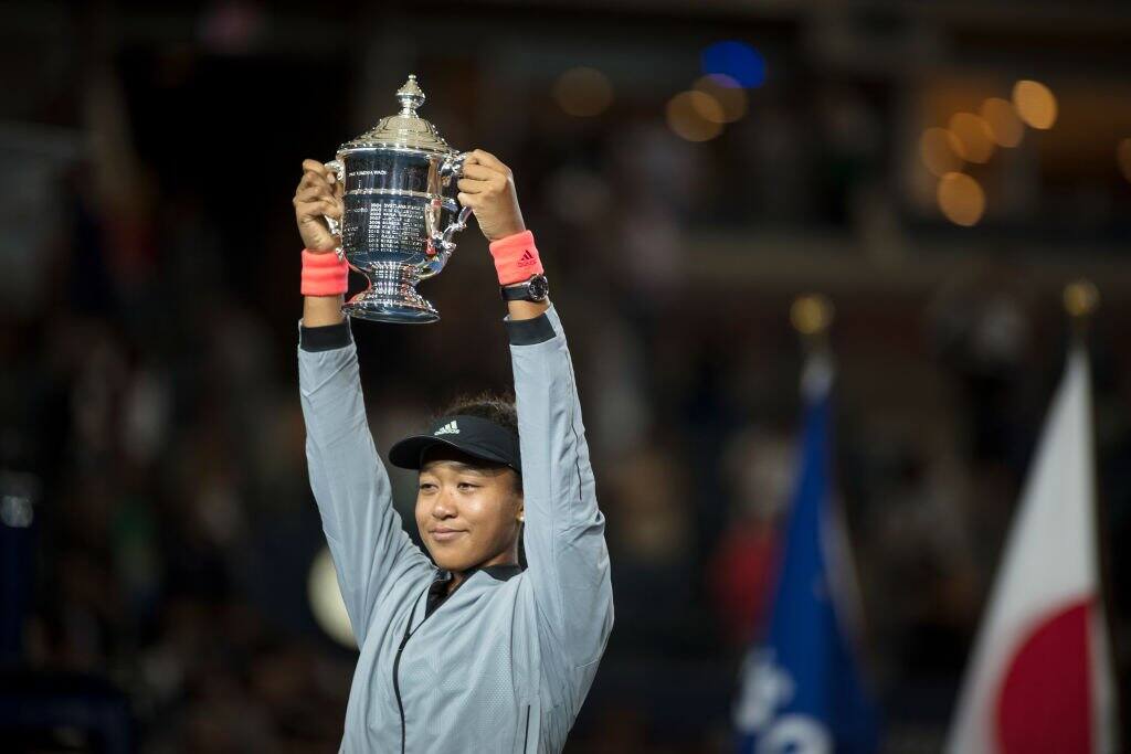 US ओपन में बड़ा विवाद, अपनी 'आदर्श' सरेना को ओसाका ने दी मात, सरेना ने अंपायर को कहा 'चोर