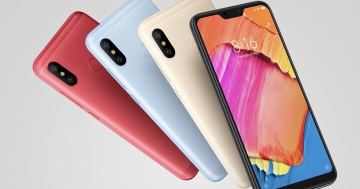 Xiaomi Redmi 6 to Go on Sale for the First Time in India Today, via Flipkart and Mi.com Xiaomi Redmi 6 की आज भारत में पहली सेल, Flipkart और Mi.com से खरीद सकते हैं फोन