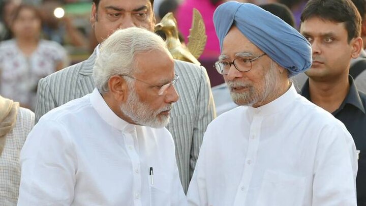 जानिए, मनमोहन सरकार के आखिरी दिन 25 मई 2014 से मोदी सरकार के राज में आज कितना महंगा है तेल Know the difference of price of petrol and diesel from 25 May 2014 when Manmohan Singh was PM and today when the PM is Narendra Modi जानिए, मनमोहन सरकार के आखिरी दिन 25 मई 2014 से मोदी सरकार के राज में आज कितना महंगा है तेल