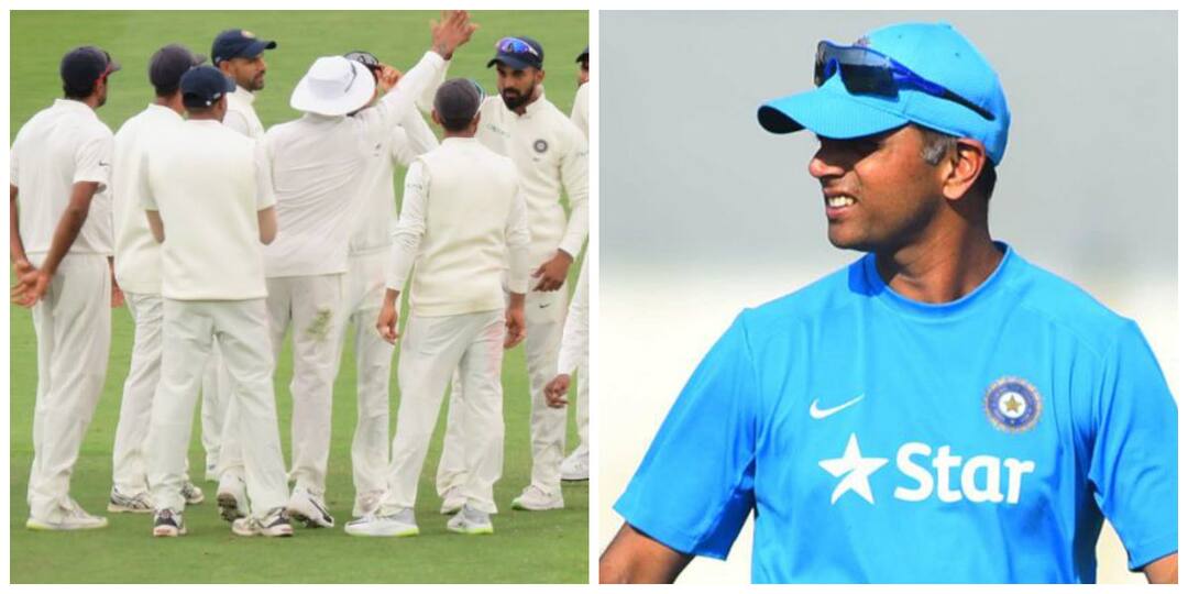 Hanuma Vihari credits Rahul Dravid and Virat Kohli for his Powerful performance पहले टेस्ट की शानदार पारी के बाद हनुमा ने द्रविड़ और कोहली को दिया श्रेय