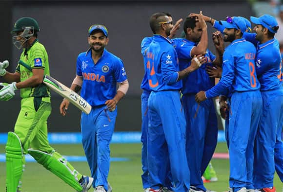 Asia Cup 2018: एशिया कप में भारत पर पाकिस्तान का पलड़ा रहा है भारी