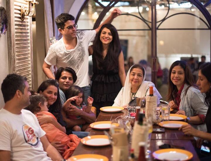 यह एक पूरा फैमिली शो होगा जिसे दर्शक एक बार फिर टकटकी लगाए देख पाएंगे. तस्वीर: इंस्टाग्राम