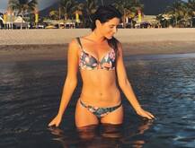 मॉडल अनस्तासिया ऐश्ले ने सोशल मीडिया पर ढाया कहर, देखें तस्वीरें