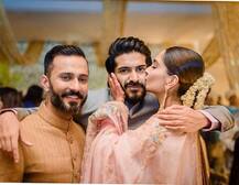 शादी में भाई हर्षवर्धन की इस हरकत की वजह से दुल्हन बनी सोनम को करना पड़ा था इंतजार