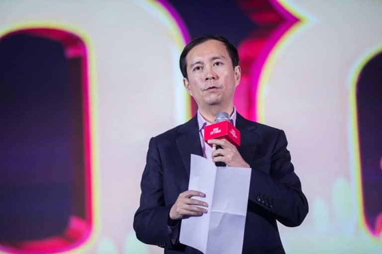 डेनियल झांग बने 'अलीबाबा' के नए सीईओ, सोमवार को संभाली कंपनी की कमान Daniel Zhang will be new CEO of Alibaba डेनियल झांग बने 'अलीबाबा' के नए सीईओ, सोमवार को संभाली कंपनी की कमान