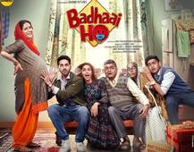 BOX OFFICE पर ‘बधाई हो’ ने किया कमाल, पांच दिनों में पार किया 50 करोड़ का आंकड़ा
