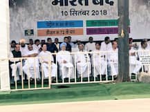 तेल की कीमत पर बीजेपी के ग्राफिक ट्वीट का खूब उड़ा मजाक, कांग्रेस ने शेयर किए ट्वीट्स