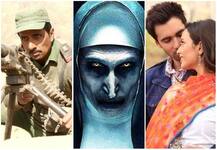 बॉक्स ऑफिस पर हॉलीवुड फिल्म The Nun ने बॉलीवुड की तीनों फिल्मों की कमर तोड़ी, जानें कलेक्शन