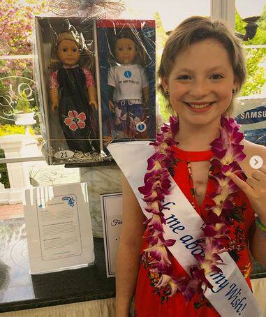 हालांकि डेलनी ने बेहतरीन तरीके से इस कैंसर से उबरी और इनके परिवार का इन्हें बहुत सपोर्ट मिला. फोटोः इंस्टाग्राम 