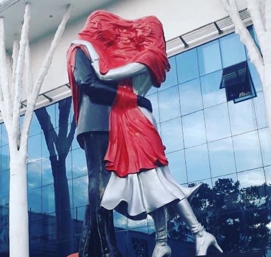 kasauti zindagi kay 2: Parth Samthaan-Erica Fernandes’ show gets 23 feet ‘Statue of Love कसौटी जिन्दगी की 2: स्टार प्लस ने शो को लेकर किया ऐसा प्रमोशन, एकता कपूर को सताने लगा ये डर