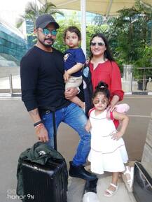 बिग बॉस 12: श्रीसंत की एंट्री कंफर्म, परिवार संग मुंबई पहुंचे, देखें एयरपोर्ट की तस्वीरें