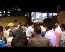 बिजनौर में बड़ा हादसा: केमिकल फैक्ट्री में सिलेंडर फटने से 6 की मौत, 8 कर्मचारी झुलसे