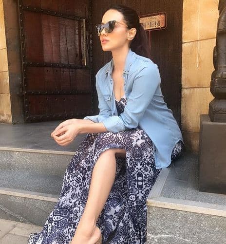 सना खान को एल्कोहल पसंद नहीं. वे एल्कोहल नहीं लेतीं. फोटोः इंस्टाग्राम