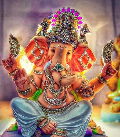 Ganesh Chaturthi 2021 Wishes: गणेश चतुर्थी पर इन खास मैसेजों से दे शुभकामनाएं, सभी होंगे खुश