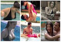 BIGG BOSS Throwback: सनी लियोनी से लेकर लोपा तक, बिकिनी अवतार से बिग बॉस के घर में हसीनाओं ने लूटी महफिल