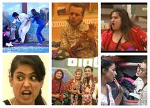 BIGG BOSS 12: थप्पड़, मारपीट से लेकर गाली-गलौच तक, बिग बॉस में हुई Controversies पर डालें एक नज़र