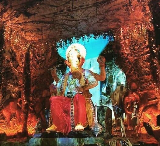 हर कोई भक्ति भाव में विभोर, हर किसी के दिल में आस और विश्वास, मन्नत के गणपति. हर किसी की मन्नत को पूरा करने वाले लालबाग के राजा. इस मन्नत के मान्यता का इतिहास तो और भी दिलचस्प है. फोटोः गूगल फ्री इमेज
