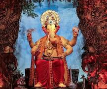 गणेश चतुर्थी 2018: लालबाग के गणपति को इन नामों से भी बुलाया जाता है, जानें इसके पीछे की दिलचस्प कहानी