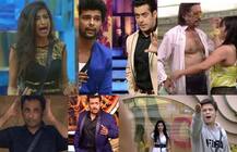 \'बिग बॉस\' के वो कंटेस्टेंट जिन्होंने खुलेआम सलमान से लिया पंगा