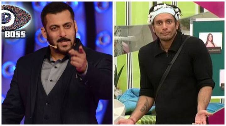 'क्योंकि सास भी कभी बहू थी' फेम आकाशदीप सहगल की सलमान से कई बार गहमा गहमी हुई. एक बार जब सलमान आकाशदीप से बात कर रहे थे तो वो गुस्सा होकर वहां से चले गए. जिसके बाद सलमान भड़क गए. आकाशदीप ने तो सलमान पर उनका करियर खराब करने का आरोप भी लगाया. आकाशदीप 'बिग बॉस' 5 में नजर आए थे.