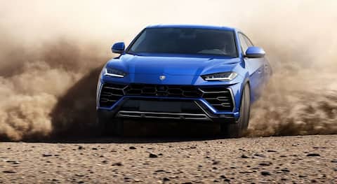 Lamborghini ने भारत में उतारी अपनी पहली सुपर SUV, कीमत रखी 3 करोड़ रुपये Lamborghini ने भारत में उतारी अपनी पहली सुपर SUV, कीमत रखी 3 करोड़ रुपये