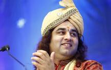 तूल पकड़ता जा रहा है देवकी नंदन ठाकुर की गिरफ्तारी का मामला, हिन्दू संगठन ने किया प्रदर्शन