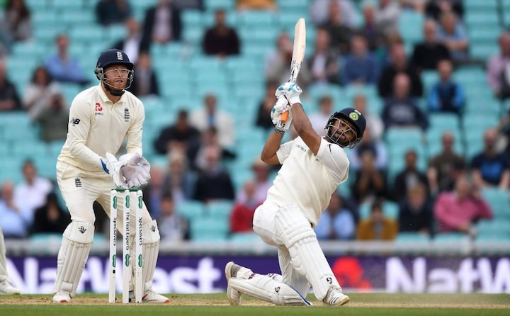 IND vs AUS Rishabh Pant reached 25+ in more than eight successive innings in Australia IND VS AUS: ऑस्ट्रेलिया की धरती पर ऋषभ पंत ने बनाया रिकॉर्ड, लगातार आठ पारियों में यह कारनामा करने वाले चौथे खिलाड़ी बने