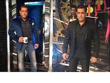 बिग बॉस 12: जोड़ी कंटेस्टेंट्स के साथ-साथ सलमान खान के लुक की भी होगी एक जोड़ी