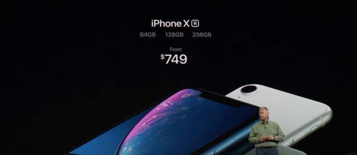 आईफोन ने आखिरकार 512 जीबी का स्टोरेज दे दिया जो दोनों फोन यानी की आईफोन Xs और आईफोन Xs मैक्स को मिलता है.