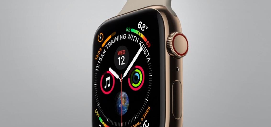 Apple Watch Series 4: दिल की धड़कन पहचानने और किसी को गिरने से रोकने जैसे फीचर्स के साथ हुआ लॉन्च