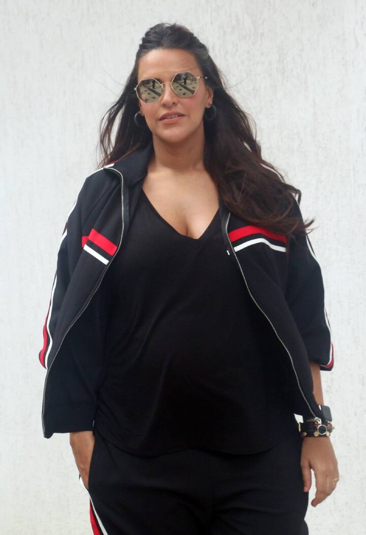बता दें कि टॉक शो #NOfilterNeha सीजन 3 के लिए बादशाहऔर नेहा ने एक एपिसोड की शूटिंग की है. (Photo: Fotocorp)