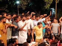 JNU छात्रसंघ चुनाव बहस: लेफ्ट का PM मोदी पर हमला, ABVP दिलाएगी \'देशद्रोही\' तत्वों से छुटकारा