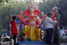 हैदराबाद: गणेश चतुर्थी और मूर्ति विसर्जन के लिए 18,000 पुलिसकर्मी तैनात