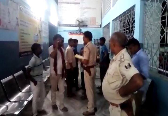 नीतीश राज में बेखौफ अपराधियों का तांडव जारी, बेगूसराय में किसान की गोली मारकर हत्या Bihar: Farmer shot dead in Begusarai district नीतीश राज में बेखौफ अपराधियों का तांडव जारी, बेगूसराय में किसान की गोली मारकर हत्या