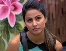 Bigg Boss 12: सलमान खान के साथ प्रीमियर एपिसोड का हिस्सा नहीं बनेंगी हिना खान