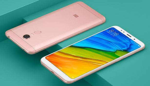 शाओमी के Redmi Note5 की कीमत 9,999 है. इस फोन में 12 मेगापिक्सल का रियर कैमरा जबकि 5 मेगापिक्सल का फ्रंट कैमरा मौजूद है. शाओमी के इस फोन में 3 जीबी रैम के साथ 32 जीबी स्टोरेज है.