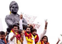 DUSU Election Result 2018: ABVP ने अध्यक्ष समेत 3 सीटों पर जमाया कब्जा, NSUI को मिली एक सीट