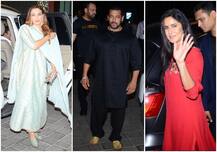गणेश चतुर्थी 2018: यूलिया संग बहन अर्पिता के घर सेलिब्रेशन में पहुंचे सलमान खान, कैटरीना ने दिखाईं अदाएं