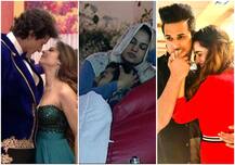 \'बिग बॉस\' की टॉप 10 जोड़ियां, जिन्होंने कैमरे के सामने रोमांस कर खड़े किए विवाद