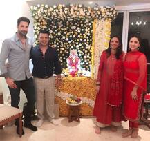 Video: गणेश चतुर्थी पर सनी लियोनी ने नए घर में किया गृह प्रवेश, पति ने गोद में उठाकर घुमाया घर