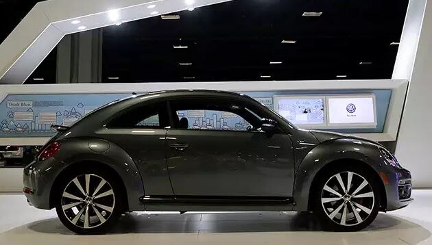 Volkswagen S Last Beetle Car Will Appear Till 2019 व ल क स व गन क आख र ब टल क र स ल 2019 म तक द ख ग