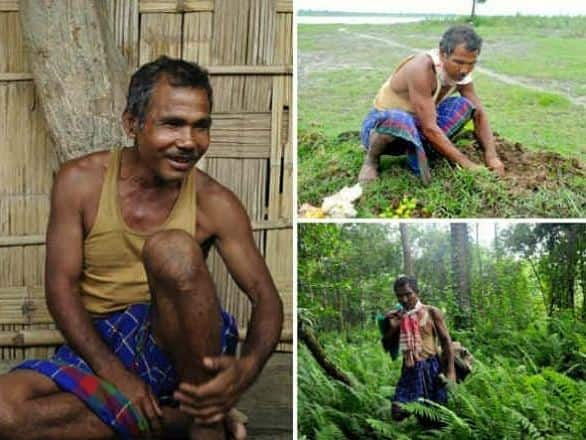 आपको बता दें, इस काम के लिए 2015 में जादव को पद्मश्री से भी नवाजा जा चुका है. वाकई जादव का काम काबिले तारीफ है. फोटोः इंस्टाग्राम