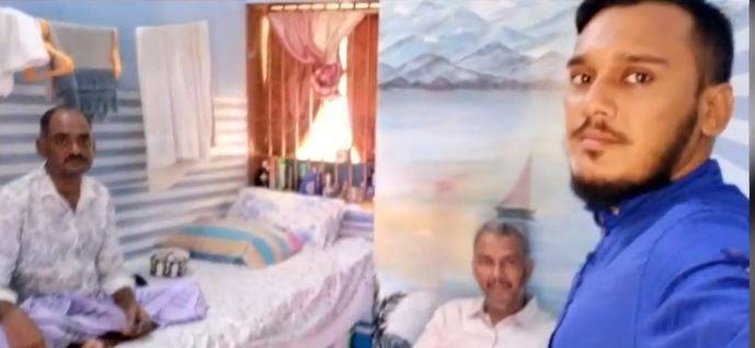 तमिलनाडु की जेल में आराम की जिंदगी जी रहे हैं कैदी, तस्वीरें सोशल मीडिया पर वायरल