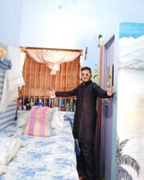 तमिलनाडु की जेल में आराम की जिंदगी जी रहे हैं कैदी, तस्वीरें सोशल मीडिया पर वायरल