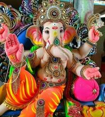 शिल्पा शेट्टी ने ही नहीं बल्कि इन सितारों ने भी कर दिया गणेश विर्सजन